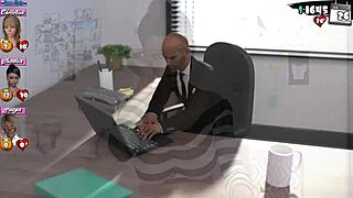 Babysitter 09 - new office routine