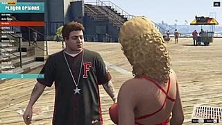 Gta V Nude Mod Gameplay Part 07 Missions