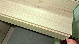Step-mom’s blue eyes and curvaceous body made me horny as I gave her a blow job and then we had sex