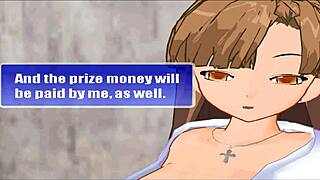 Dialogic Taste the wild action in Princess of the Ring 3D hentai!