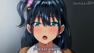 HATSUKOI TIME EP 5 DELVES INTO HENTAI ANIME ADVENTURES