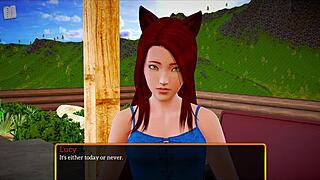 my NEW FAMILY explores in cartoon anime