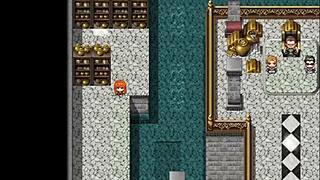 garota consegue salvar o garoto que ama e as outras pessoas da vila - rebecca and the sword of nasty curses - parte 5 😊