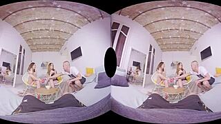 Discover the secrets of the East with Virtualrealporn.com