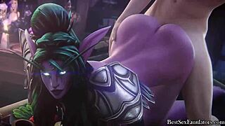 Ever seen Fpsblyck 3D XXX compilation part 1 with hot milf action?