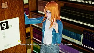 My real desire 9 featuring indian hentai anime 😍