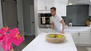 Used Like a Fuck Doll in Steamy Shower Scene