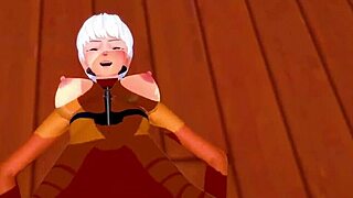 Valkyries in 3D animated porn: The best of Oppai and Anime3d