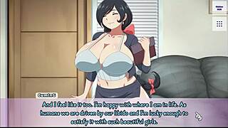3D Waifu Hub S7: Rumi's Monster Cock Adventure