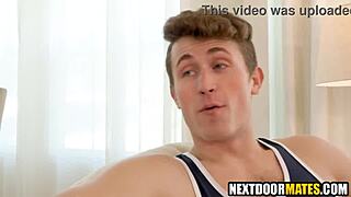 I swear, straight guys wanna try gay sex, ya know?