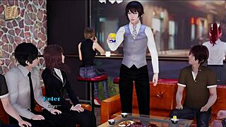 My real desire 9 featuring indian hentai anime 😍