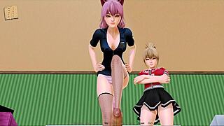 Welcome to Harem Hotel 202. Ready for some fun?