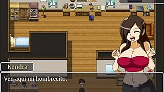 Exploring my college life in version 0.16 part 1