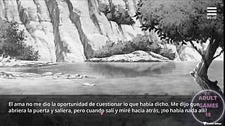 Witch's Prison Adventure In Hentai Game Cartoon Anime Series 10