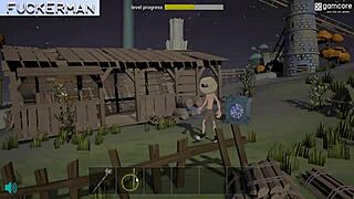 Complete Gameplay - Fuckerman Ero Ring 0.1 Slams Hardcore Action