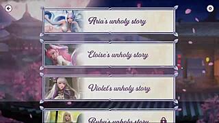 Unholy Angel 2: Epic Game Quest Featuring Hentai Anime Battles And Forbidden Encounters