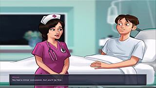 Summer Time Saga Unc Part 26 Uncovers Hentai Secrets!