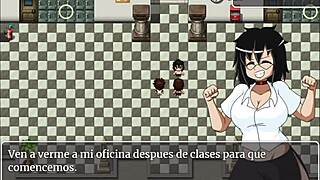 Exploring my college life in version 0.16 part 1