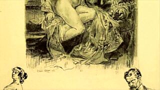 vintage erotic art showcases timeless sensual charm