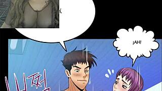 oh man, i’m totally into this hentai stuff, mi tia capitulo 41, ya feel me?