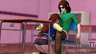 erica, uh, totally lost all shame in this scene