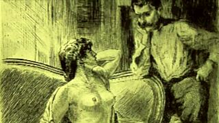 vintage erotic art showcases timeless sensual charm