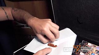 Slut Julia Gets Deepthroated And Fucked Outdoors By Milf