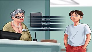 Summer Time Saga Unc Part 26 Uncovers Hentai Secrets!