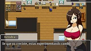 Exploring my college life in version 0.16 part 1