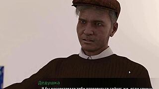 Old Man Doctor Bangs Naked Small-Tits Babe Hard