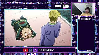 jojo's bizarre adventure animation part 4 chapters 21-22