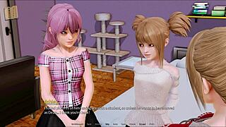 Welcome to Harem Hotel 202. Ready for some fun?