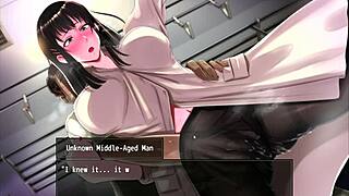 scars of summer after saki in this hentai game anime adventure