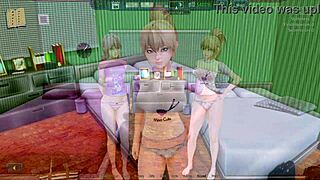 Welcome to Harem Hotel 202. Ready for some fun?