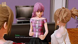 Welcome to Harem Hotel 202. Ready for some fun?