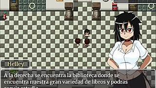 Exploring my college life in version 0.16 part 1