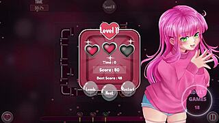 Waifu Secret 3: Detailed Hentai Game Adventures With Anime Characters