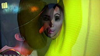 in being a dik 226, the chick route gets hentai anime action