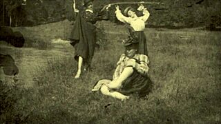 vintage erotic art captures timeless sensual charm in retro style