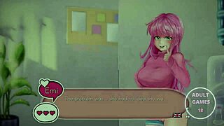 Waifu Secret 3: Detailed Hentai Game Adventures With Anime Characters