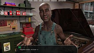 complete gameplay halfway house part 17 with naked outdoor scenes