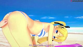marie rose bikini fucking on the beach free pov doa full fantasyking3