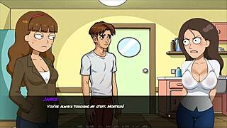 Portal Porn Parody Hentai Game Ep 2