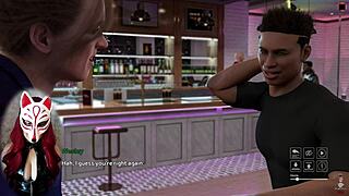 Playful Fox Enjoys Wild Upskirts in Steps of Debauchery 1