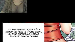 oh man, i’m totally into this hentai stuff, mi tia capitulo 41, ya feel me?