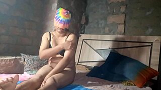 i felt every painful thrust in my first indian anal sex video leak