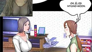 oh man, i’m totally into this hentai stuff, mi tia capitulo 41, ya feel me?