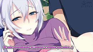 atarashii haha wa russian oyaji ni naisho de niizuma netori the motion anime sub-español