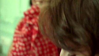 College Sex Game Turns Into Hardcore Orgy With Milf