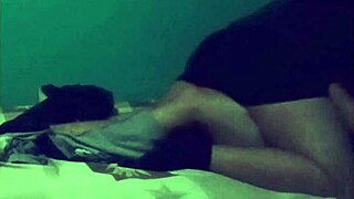 Brotherly Fun with My Friend After the Party